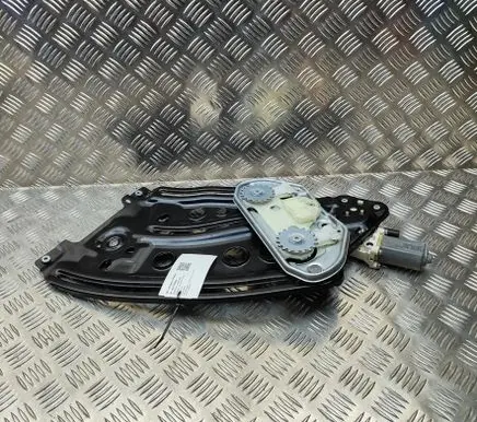 Porsche 911 991 Rear door window regulator with motor 99154301600 A62129110
