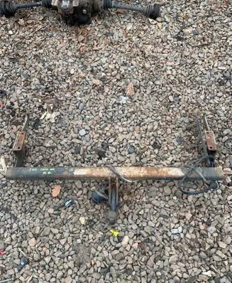 Suzuki SX4 Tow bar set 