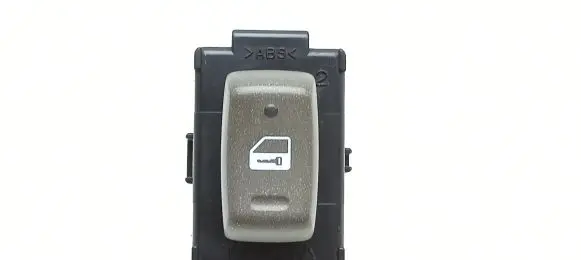 Lexus LS 430 Central locking switch button 192627