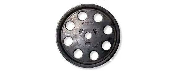 Volkswagen Polo V 6R Crankshaft pulley 03F105255B