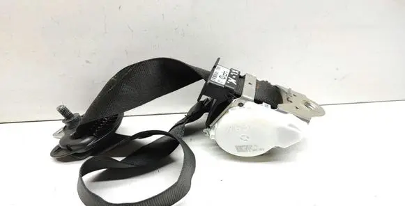 BMW 1 F20 F21 Middle seatbelt (rear) 1726580903 34097872C