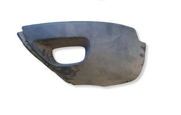 Volvo XC90 Front bumper corner part panel trim 30678950