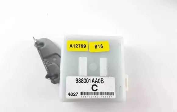 Nissan Murano Z51 Seat control module 988001AA0B E8T30152 E8T301521AA0B