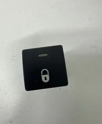 Peugeot Partner Central locking switch button 96582880XT