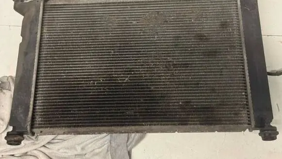 Toyota Scion Radiator set 