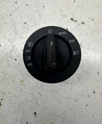 Audi A6 S6 C6 4F Light switch 4F1941531D