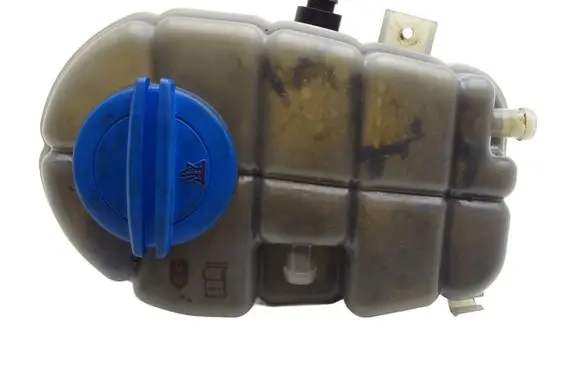 Audi A7 S7 4G Coolant expansion tank/reservoir 4G0121403G