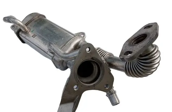Renault Clio I EGR valve cooler bracket 147357324R
