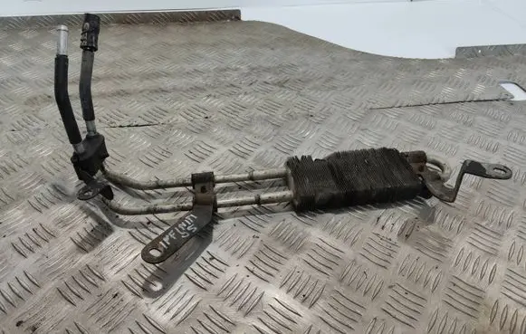 Infiniti FX Power steering radiator 