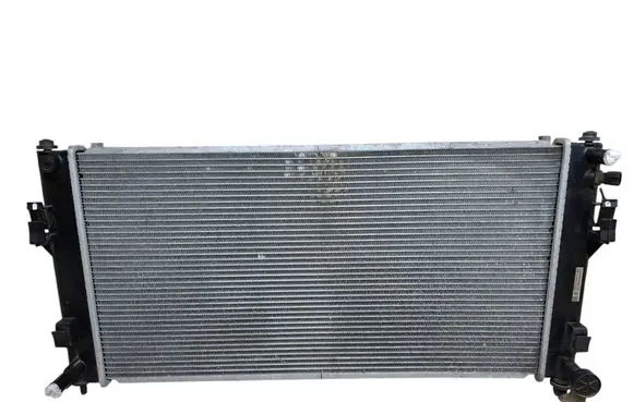 Nissan Leaf I (ZE0) Radiator set 111102