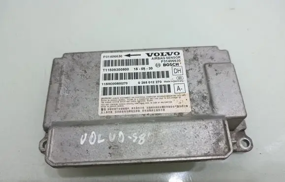 Volvo S80 Airbag control unit/module P31406630