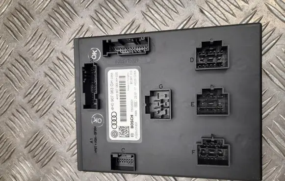 Audi A6 S6 C7 4G Comfort/convenience module 4H0907063GH