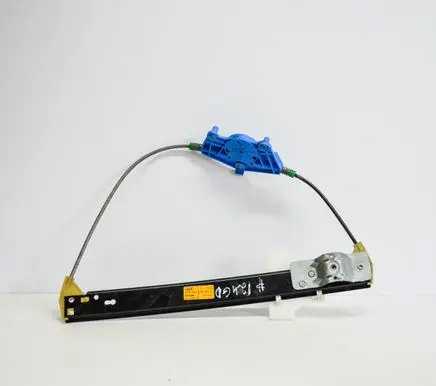 Seat Exeo (3R) Rear door window regulator with motor 8E0839461C