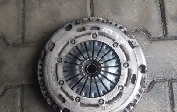 Skoda Octavia Mk3 (5E) Clutch set kit
