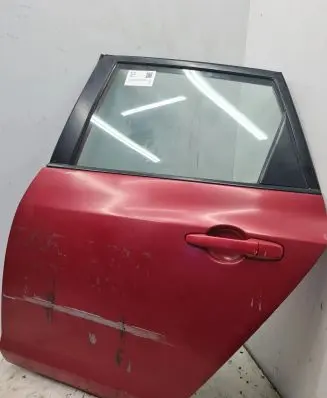 Mazda 3 I Rear door