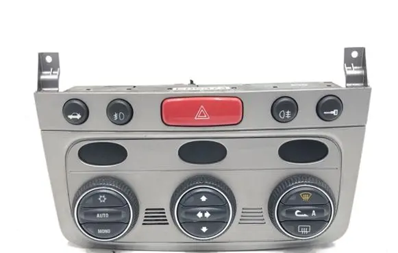 Alfa Romeo 147 Interior fan control switch 07353309240
