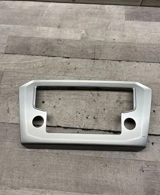 Volkswagen PASSAT B8 Radio/GPS head unit trim 3G1858069E