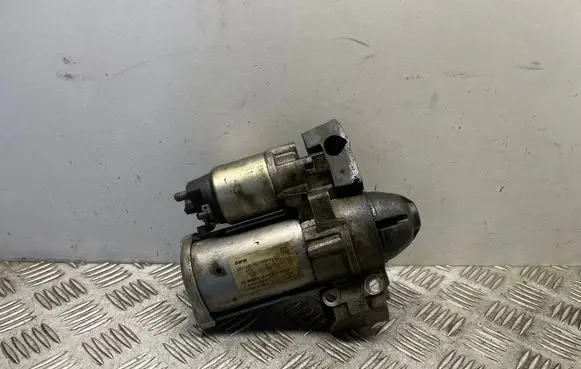 Starter motor