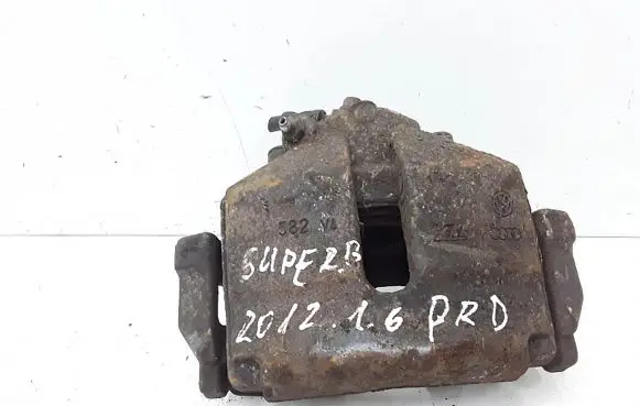 Skoda Superb B6 (3T) Front brake caliper