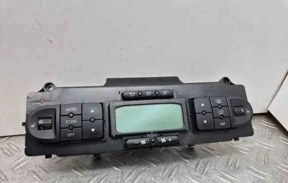 Seat Altea XL Climate control unit 5P0907044L 5HB00887605