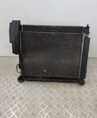 KIA Sportage Radiator set F200NFFBB0 A10437578 25310D7000