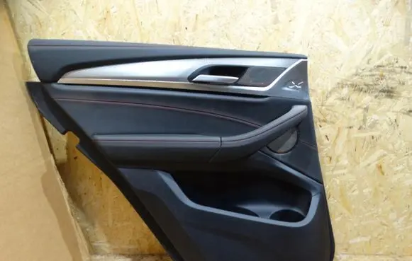 BMW X4 G02 Seat set LEWYTYLNYG02