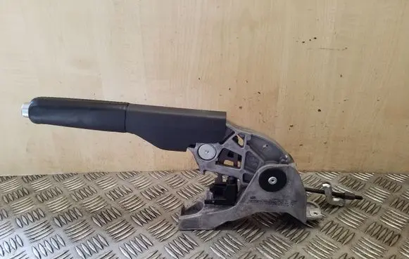 Volkswagen Eos Handbrake/parking brake lever assembly 1K0711303M