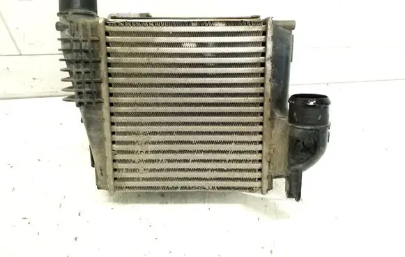 Citroen Berlingo Intercooler radiator 9675627980