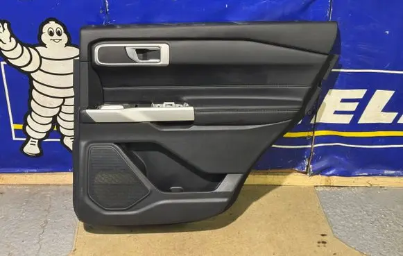 Ford Explorer VI Rear door card panel trim LB5BS27406 LB5BS27406BM3ZHE