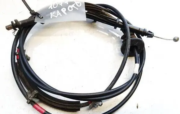Nissan Leaf I (ZE0) Other body part 