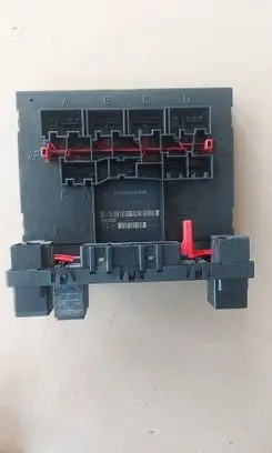Volkswagen Caddy Comfort/convenience module 3C0937049D H37TS1002 F005V00525