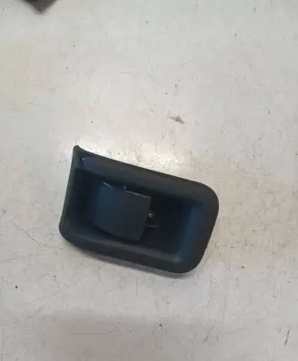 Engine bonnet (hood) release handle