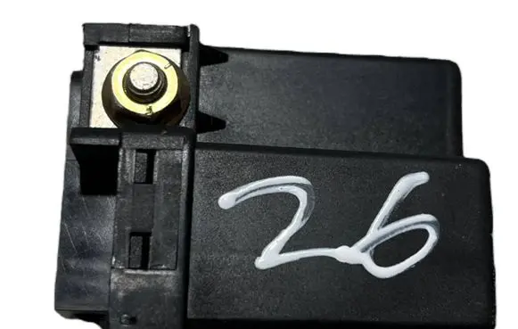 Glow plug pre-heat relay