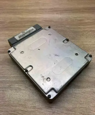 Volkswagen Sharan Engine control unit/module ECU F7FF12A650FE TPM4