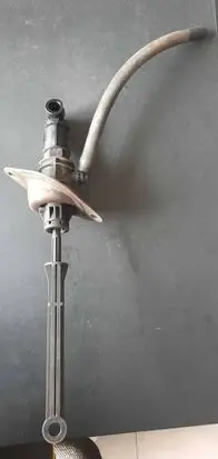 Ford Transit Clutch slave cylinder 3C117K509AA