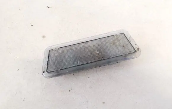 Opel Zafira A Rear seat light 09153192