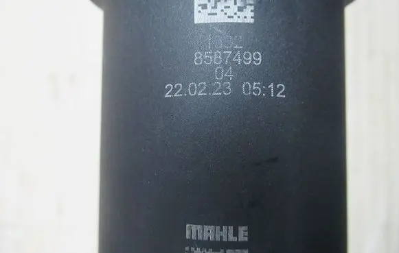 Fuel filter