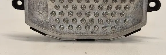 Heater blower motor/fan resistor
