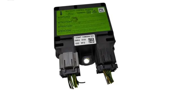 Ford Fiesta Airbag control unit/module 2S6T14B056EH 5WK43103