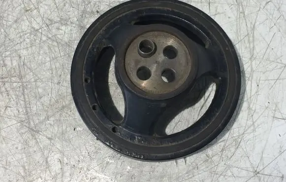 Mercedes-Benz Sprinter W906 Crankshaft pulley 201612G0