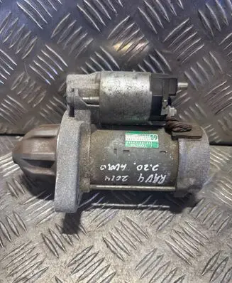 Toyota RAV 4 (XA40) Starter motor 2810026180 4280009481