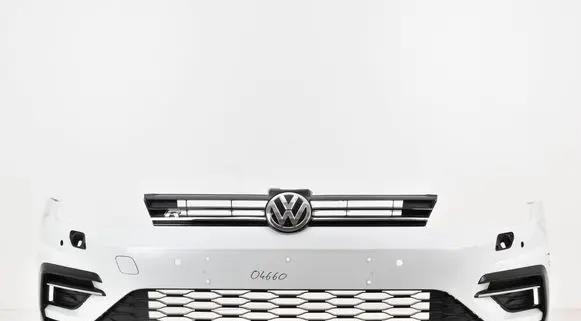 Volkswagen Golf VII Front bumper 5G0807221MJ