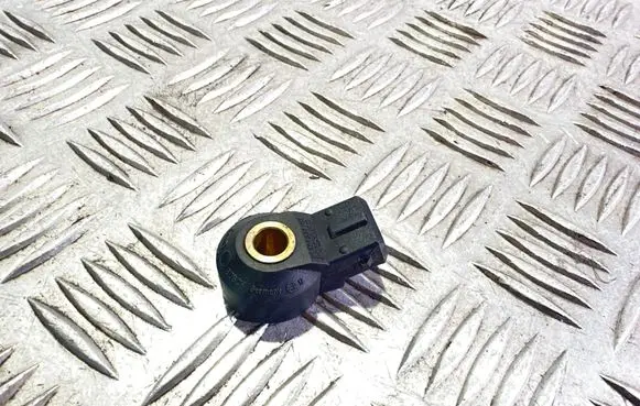 Detonation knock sensor
