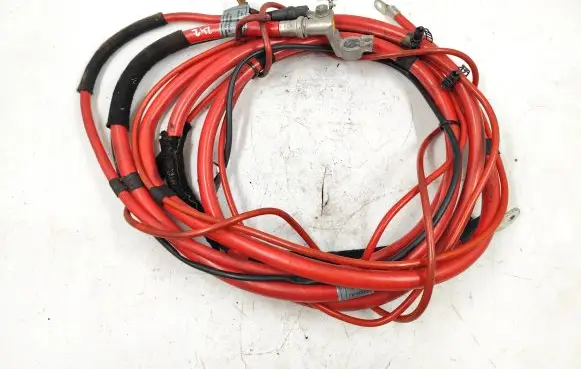 BMW X5 E53 Positive cable (battery) 6932478 8272269 96523