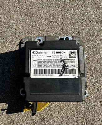 Mercedes-Benz Vito Viano W639 Airbag control unit/module 0285010900 A0009010201