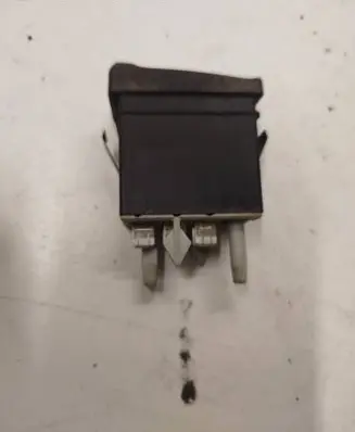 Audi 80 90 B3 Headlight level height control switch 8A0941301 2494