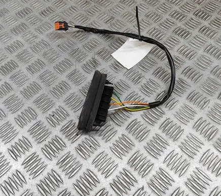 Opel Movano C Sliding door contact joint 252160005R