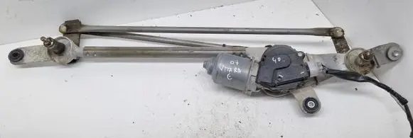 Suzuki Grand Vitara II Front wiper linkage and motor 1593000482