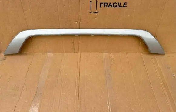 Volkswagen T-Cross Rear bumper trim bar molding 2GM807425