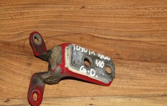 Toyota Aygo AB10 Rear door lower hinge